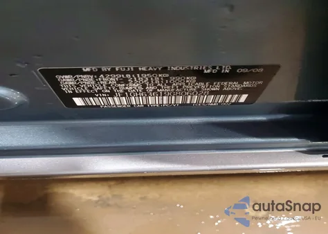 2009 Subaru Impreza Outback Sport из США, поврежденный, VIN JF1GH63619G806028